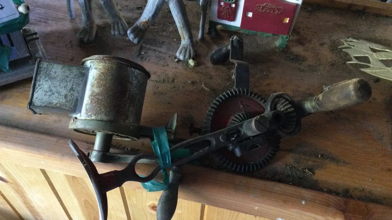 Assorted Items