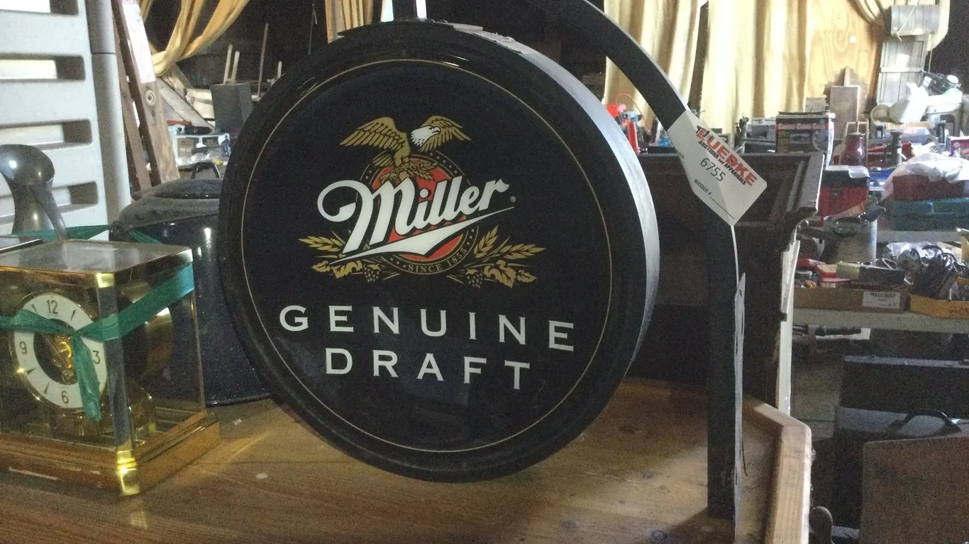 Beer Sign