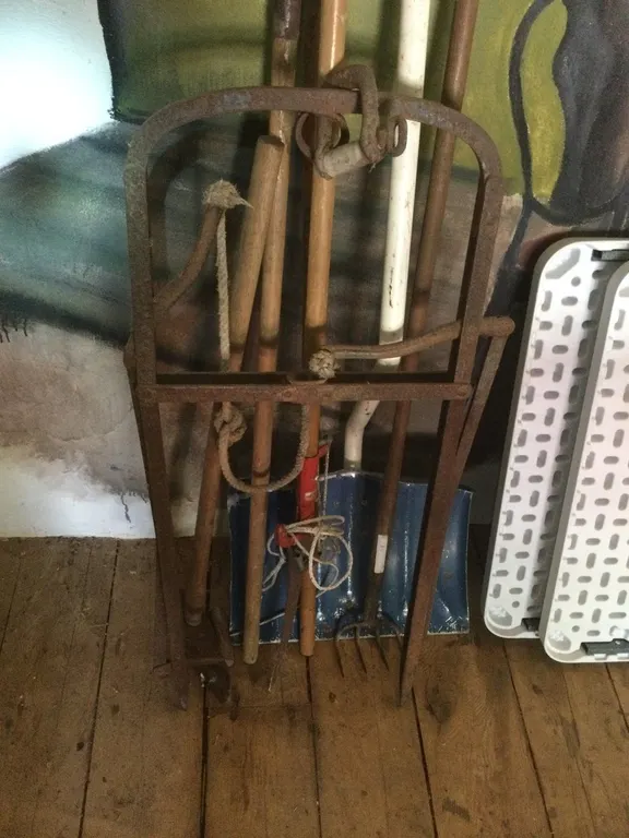 Assorted Lawn Care Items
