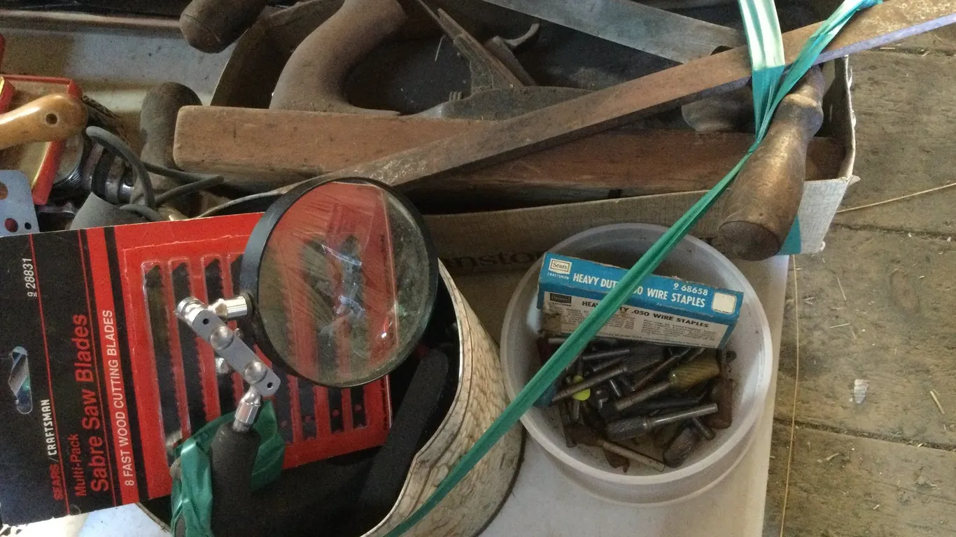 Assorted Items