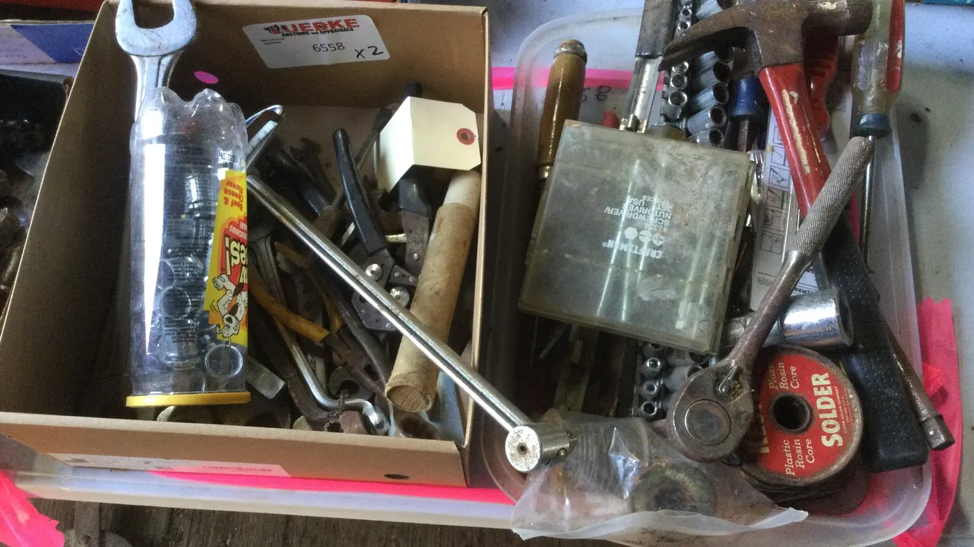 Assorted Items