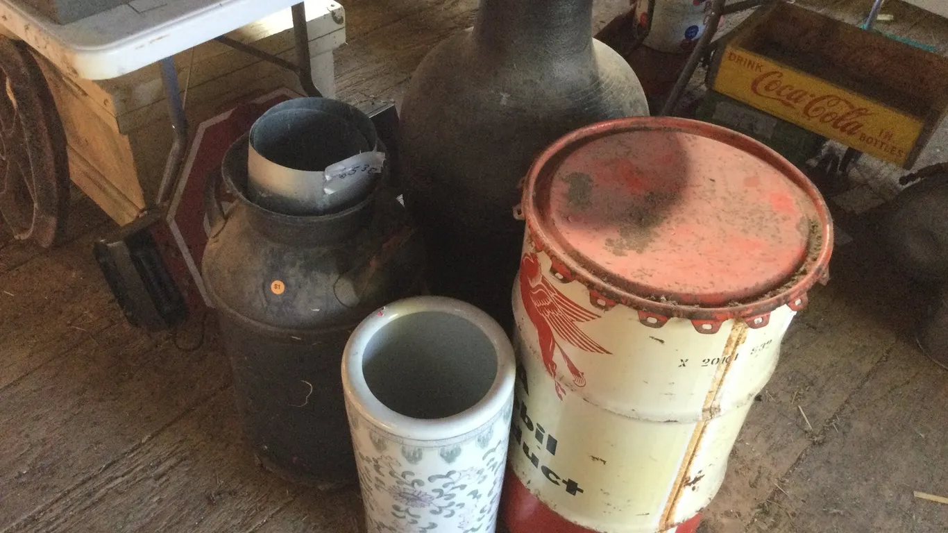 Assorted Items