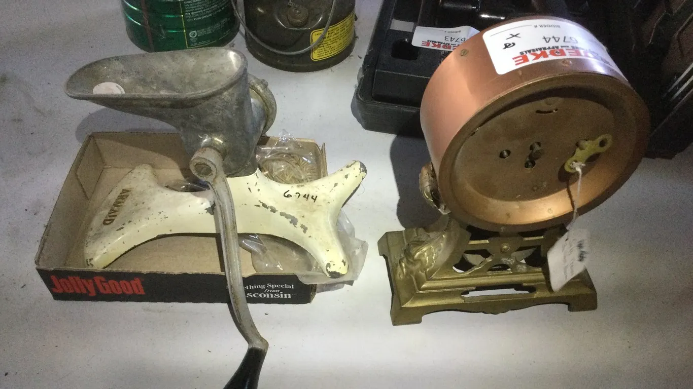 Assorted Items