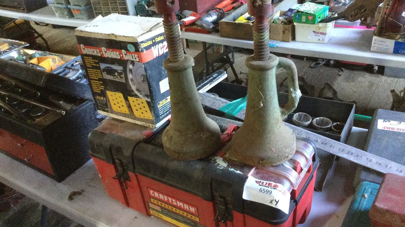 Assorted Items