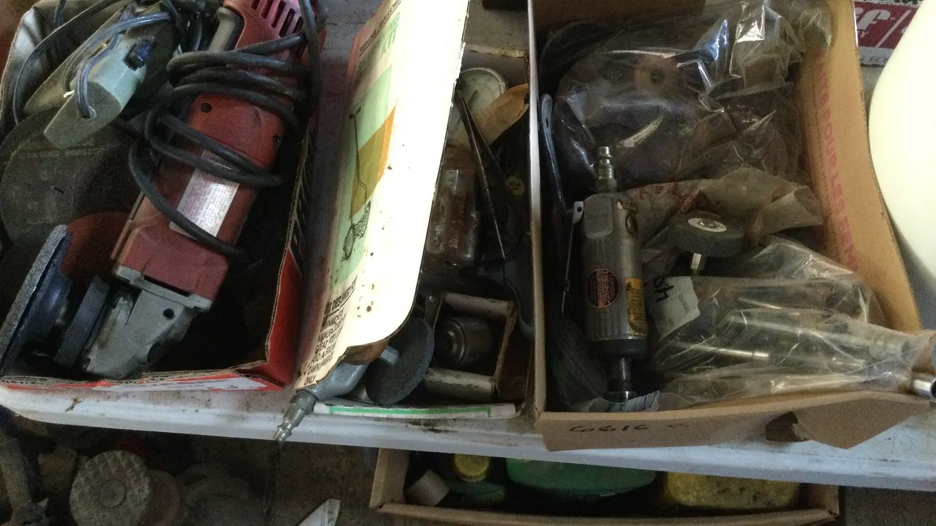 Assorted Items