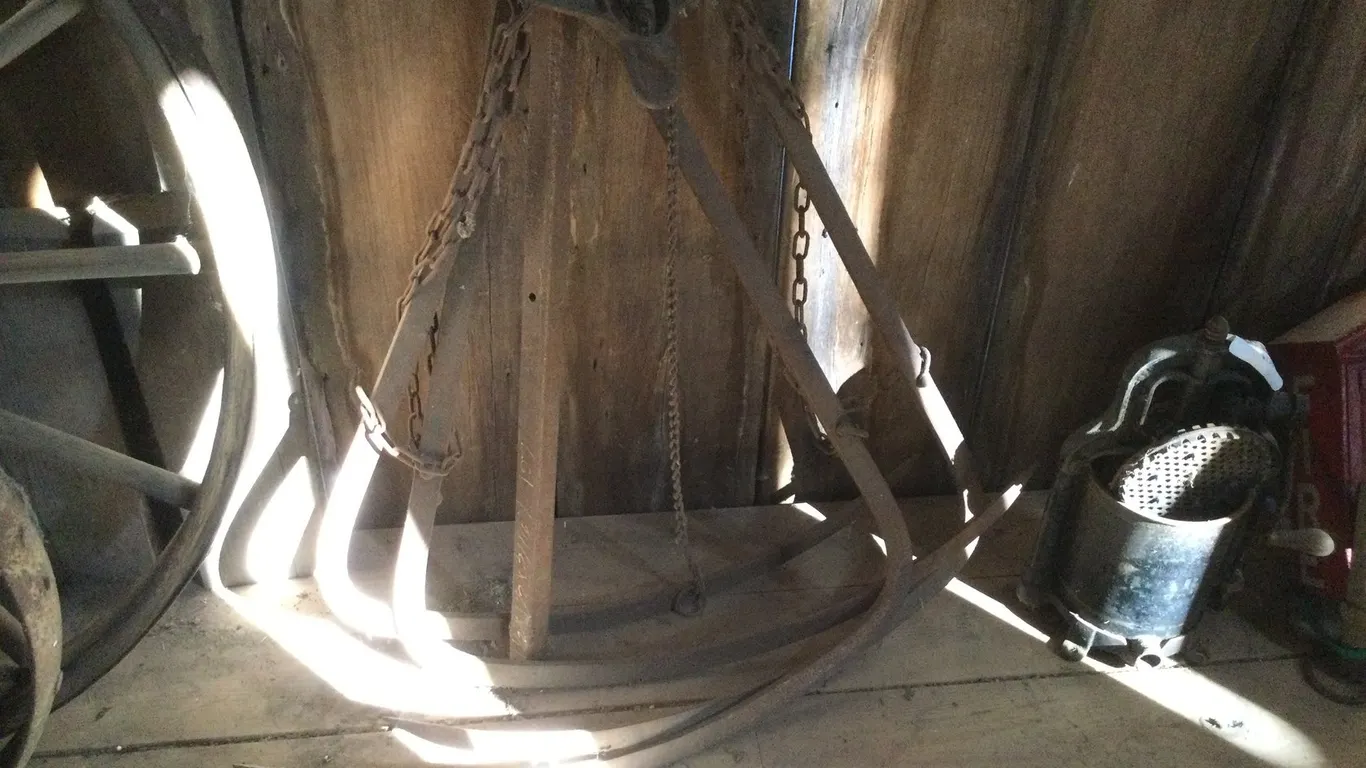Hay Hook Set