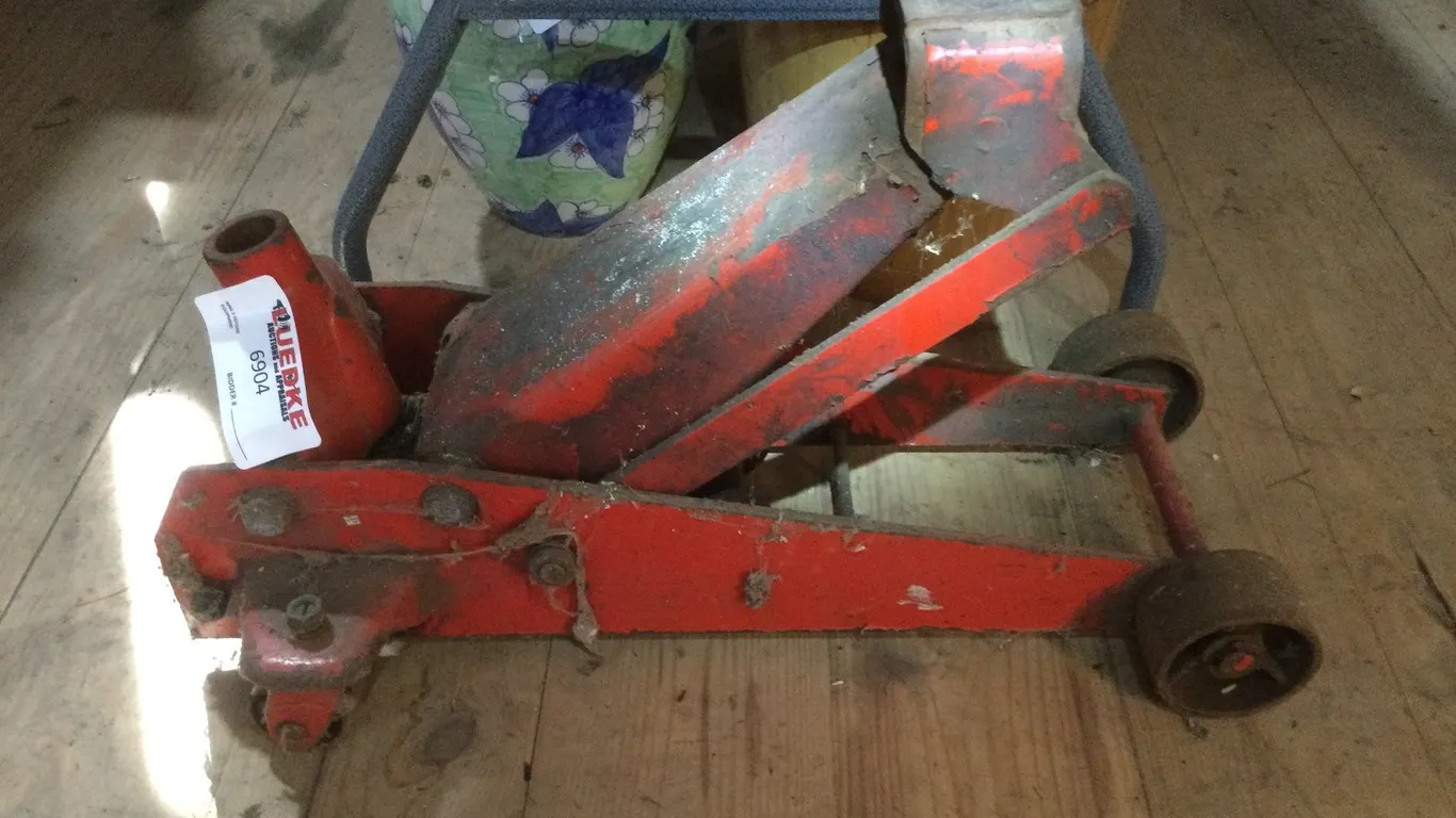 Floor Jack