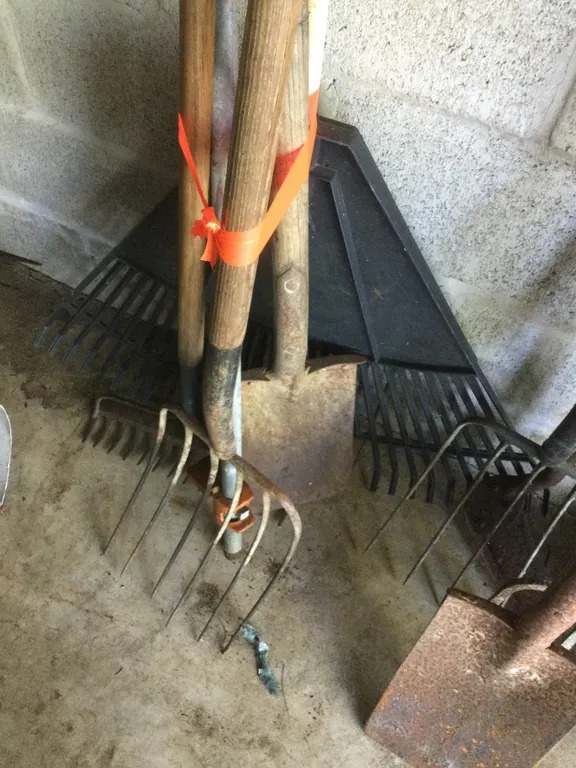 Leaf Rake