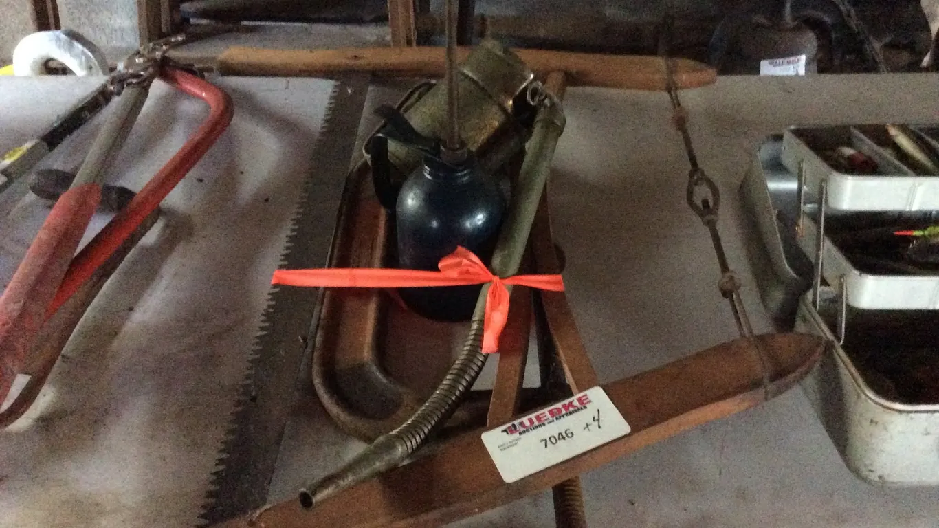 Buck Saw