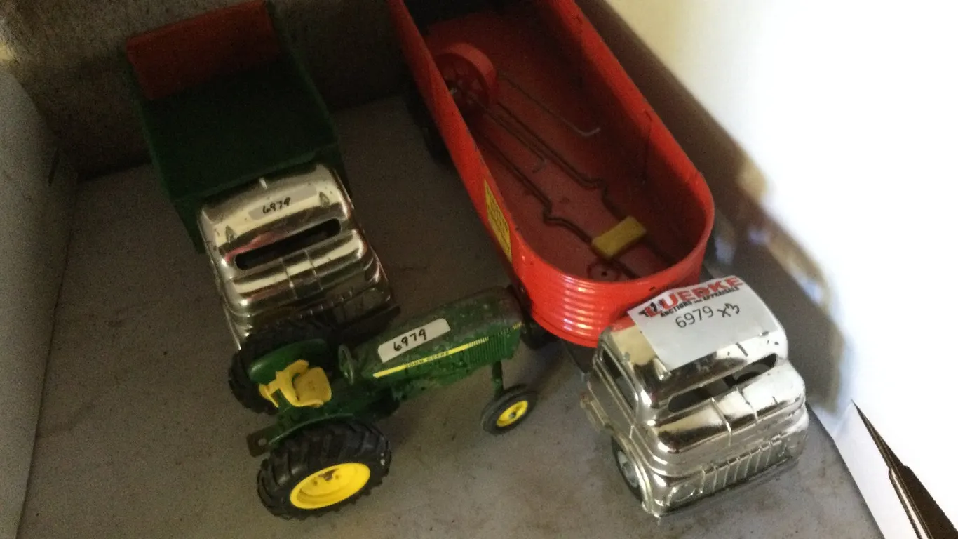 John Deere Tractor