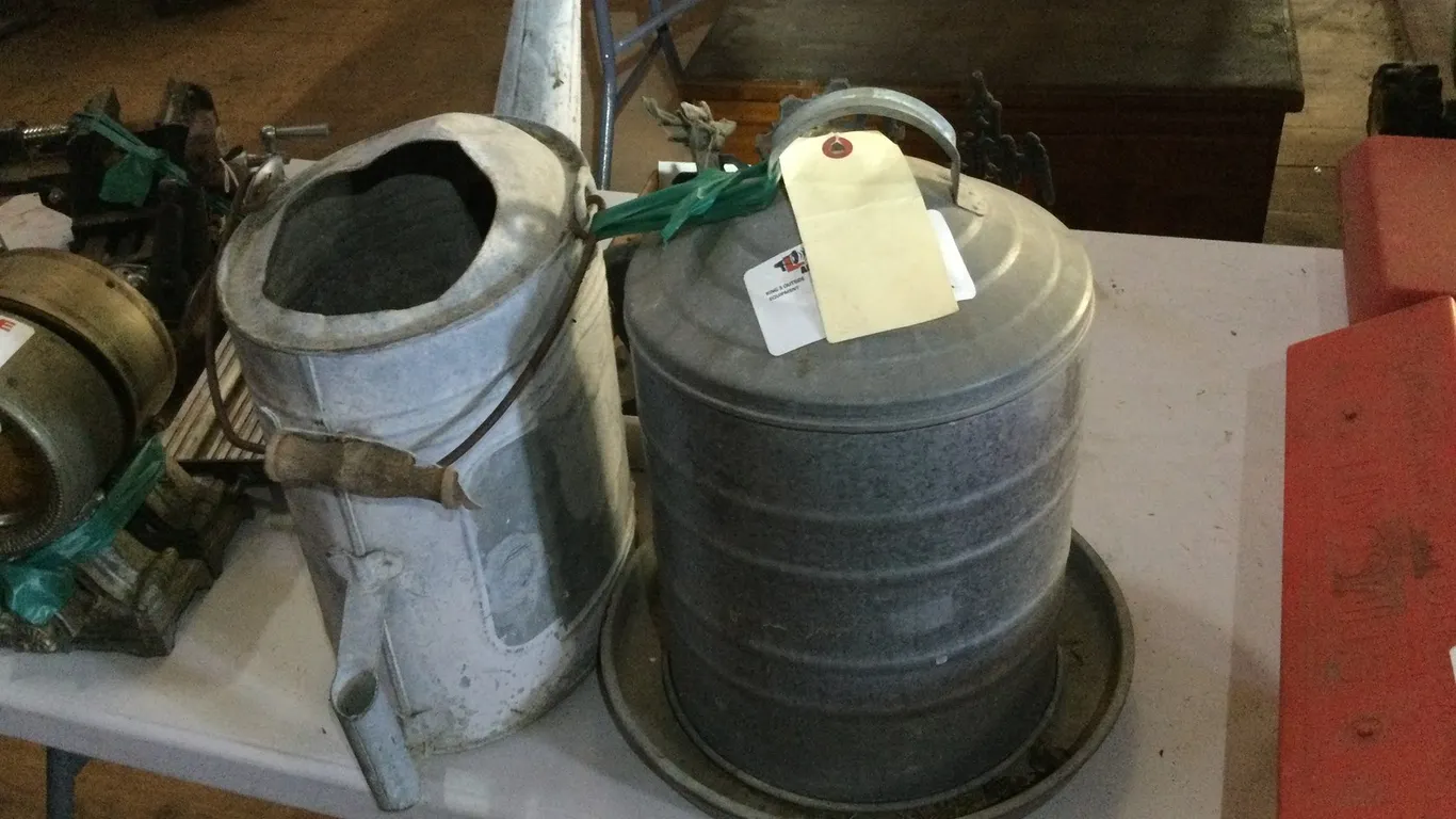 Assorted Items