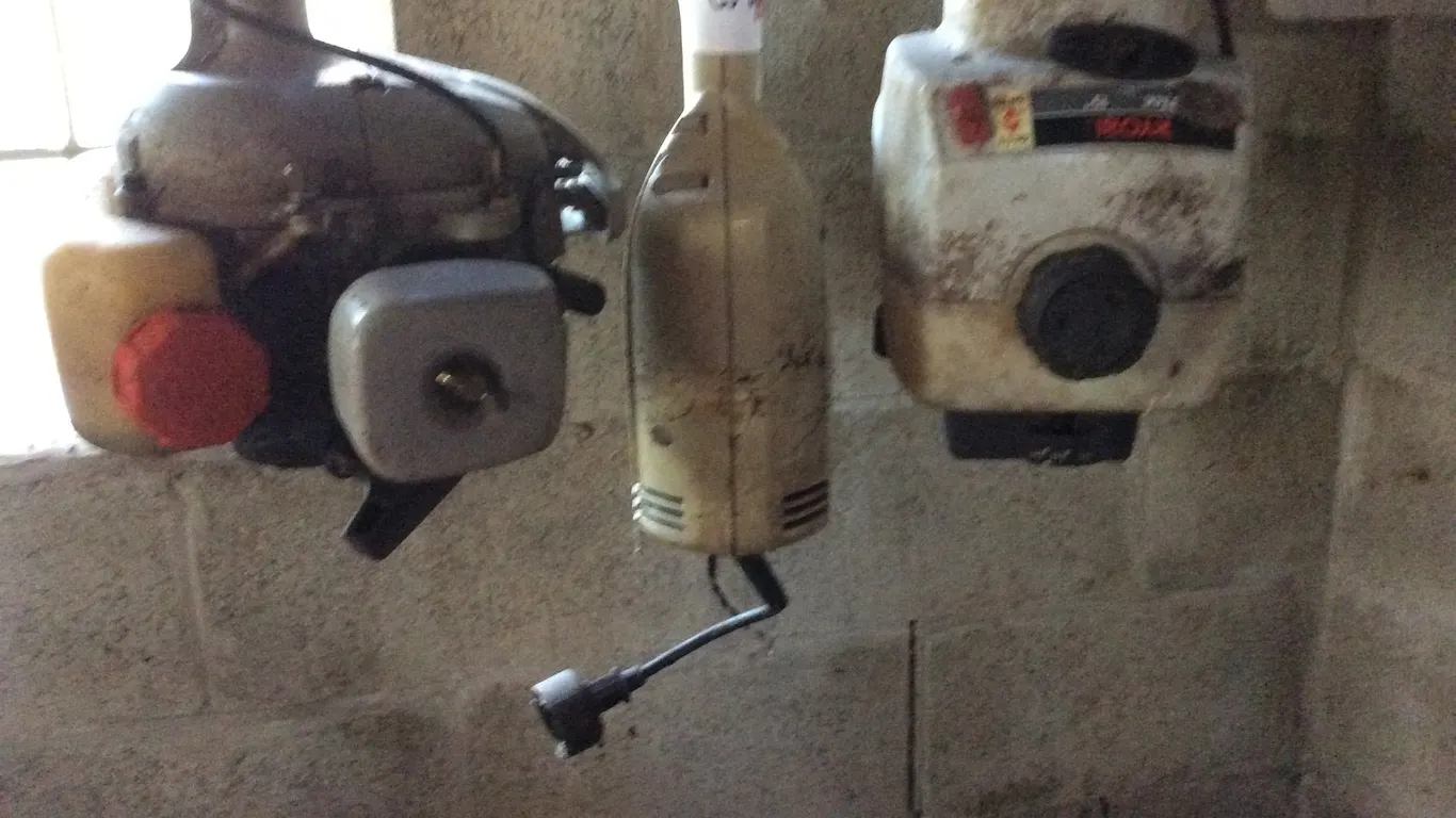 (3) String Trimmers
