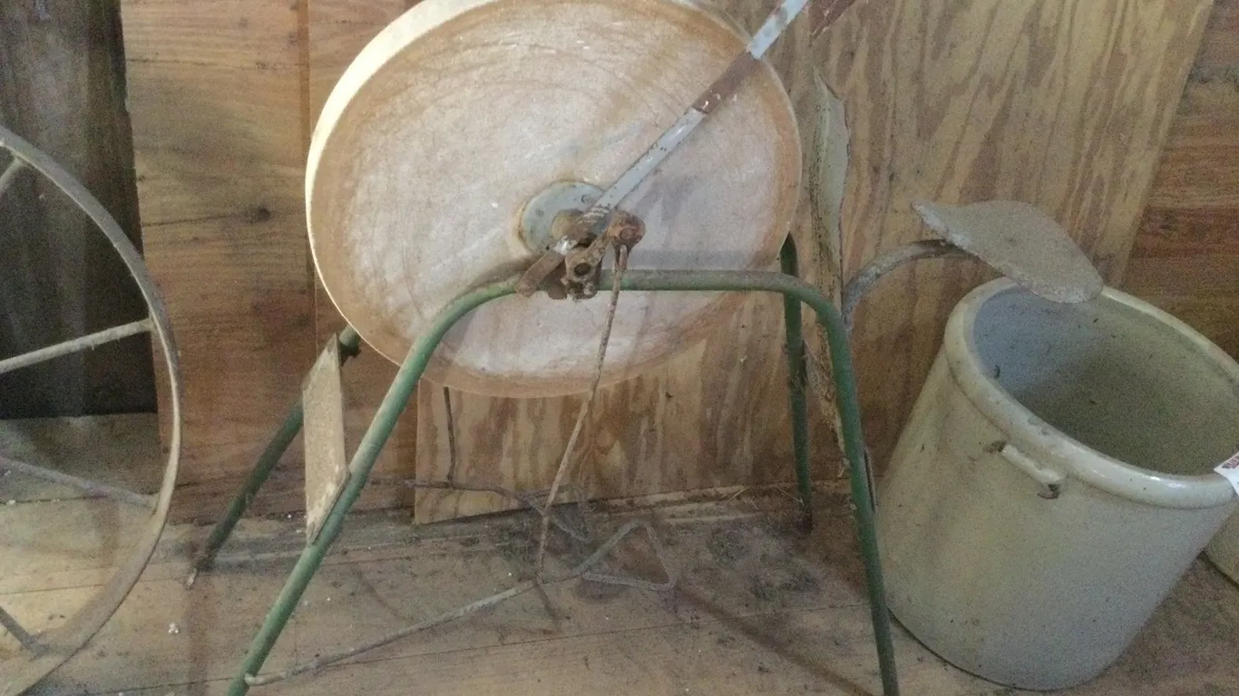 Grinding Wheel