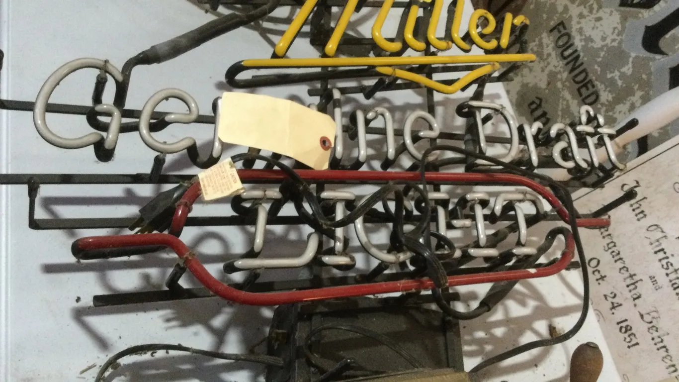 Miller Draft Light
