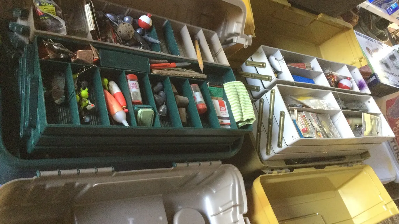 Fishing Supplies