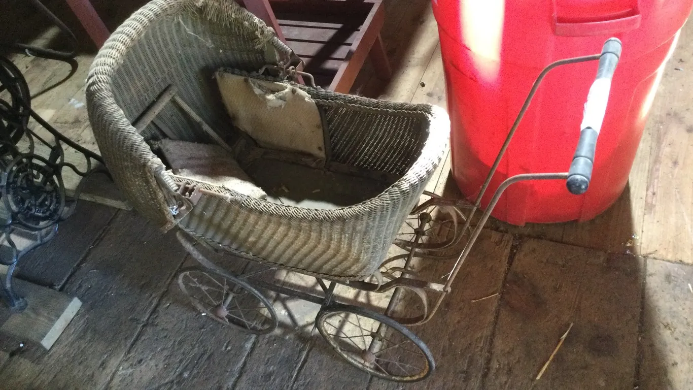Doll Buggy