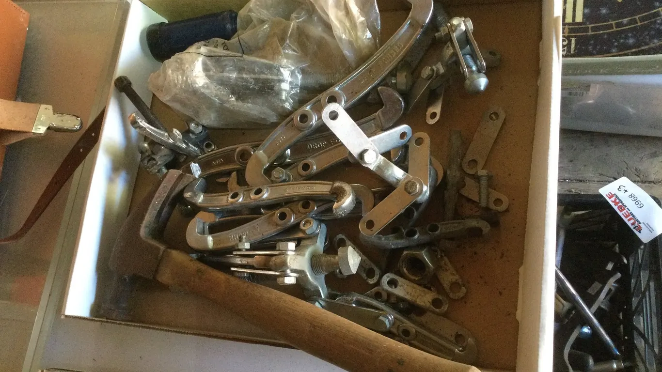(2) Boxes Metric Wrenches