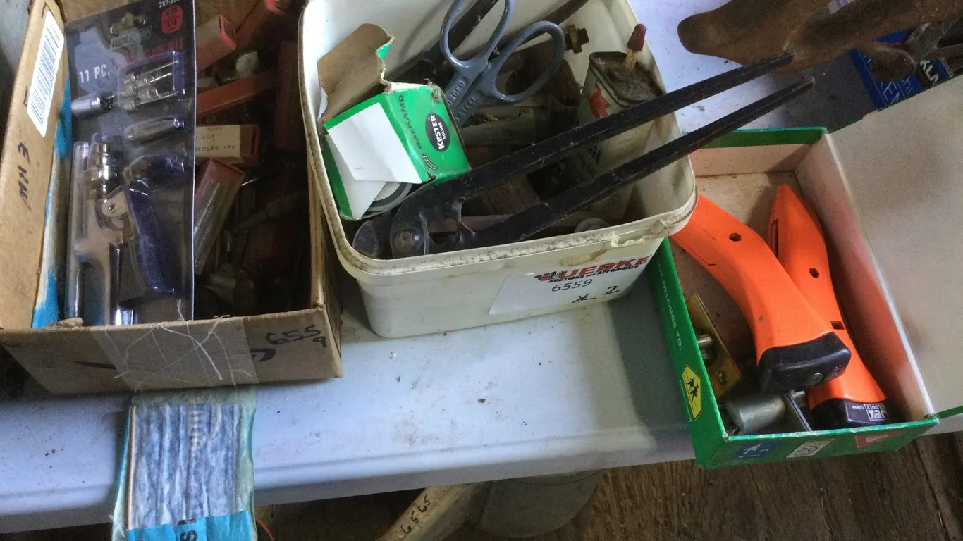 Assorted Items