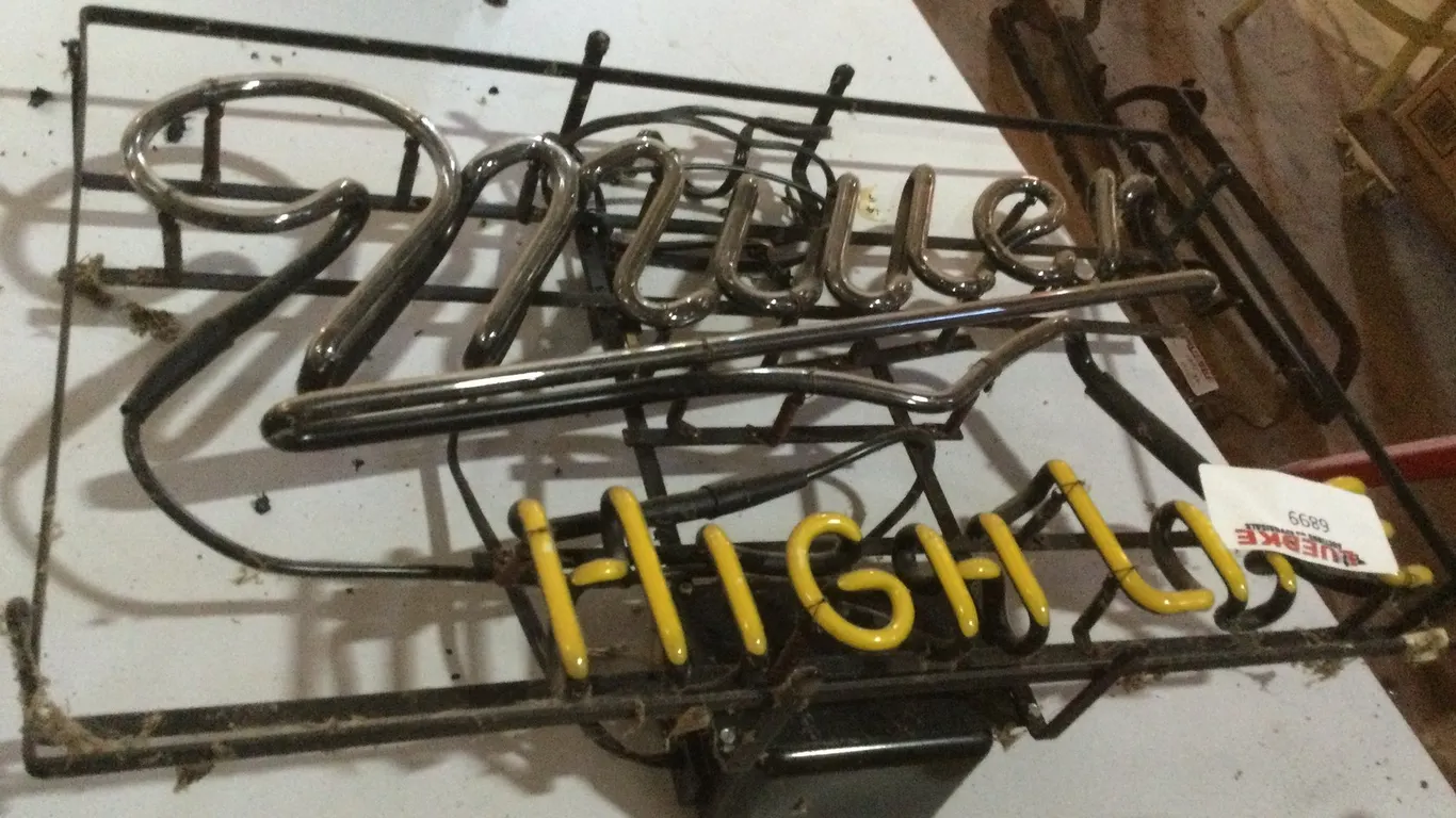Miller High Life