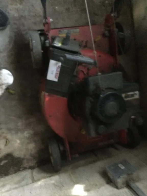 Recyle Lawn Mown