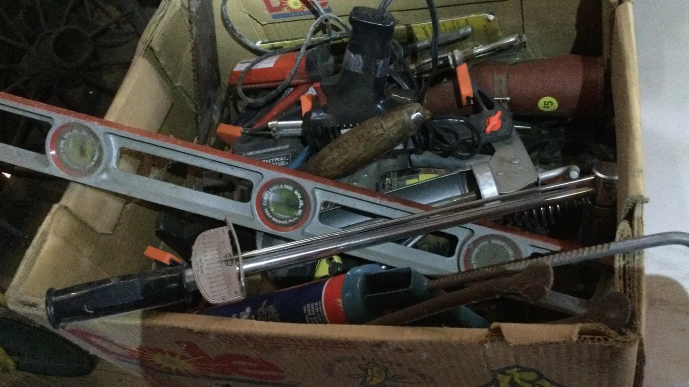 Assorted Items