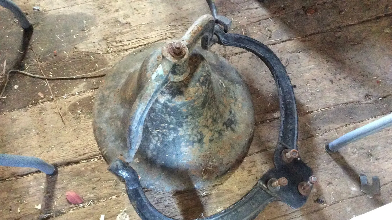 Michigan Foundry Bell