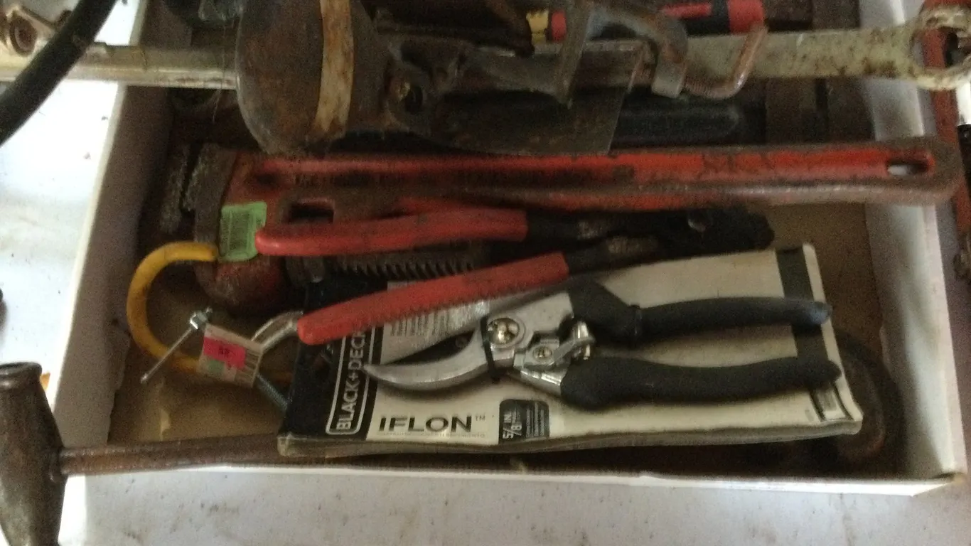 Box with Contents
