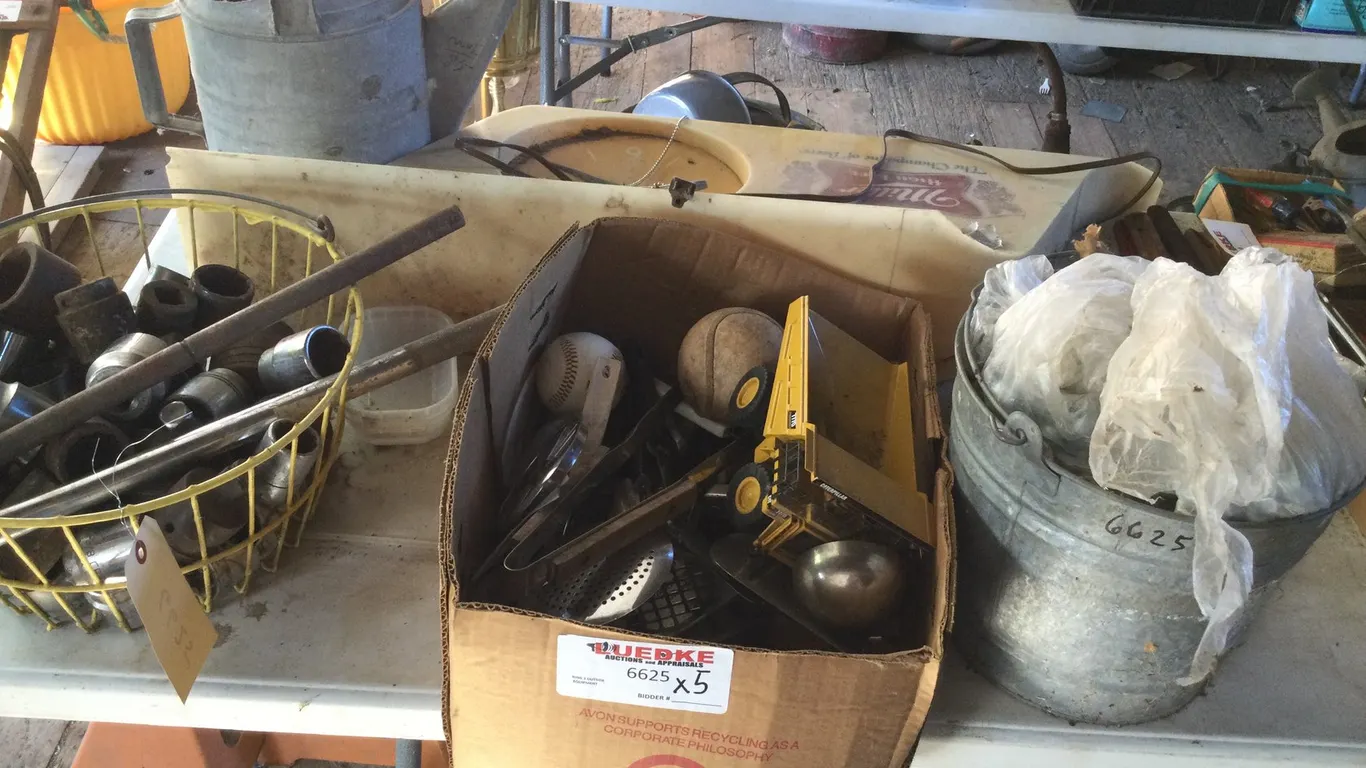 Assorted Items