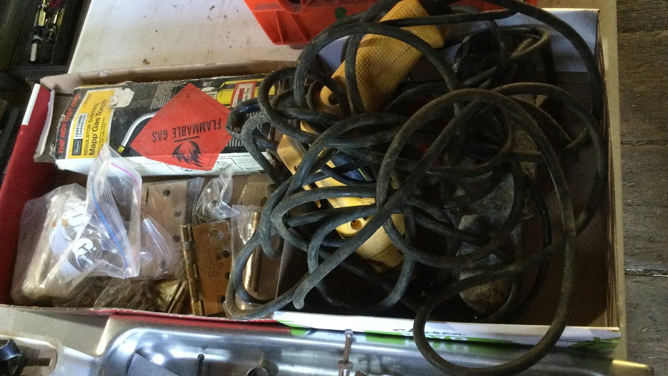 Assorted Items