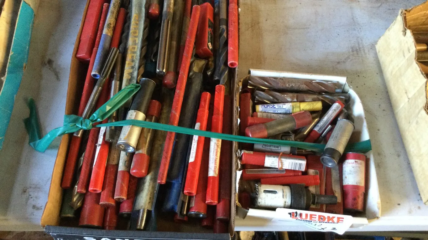 Assorted Items