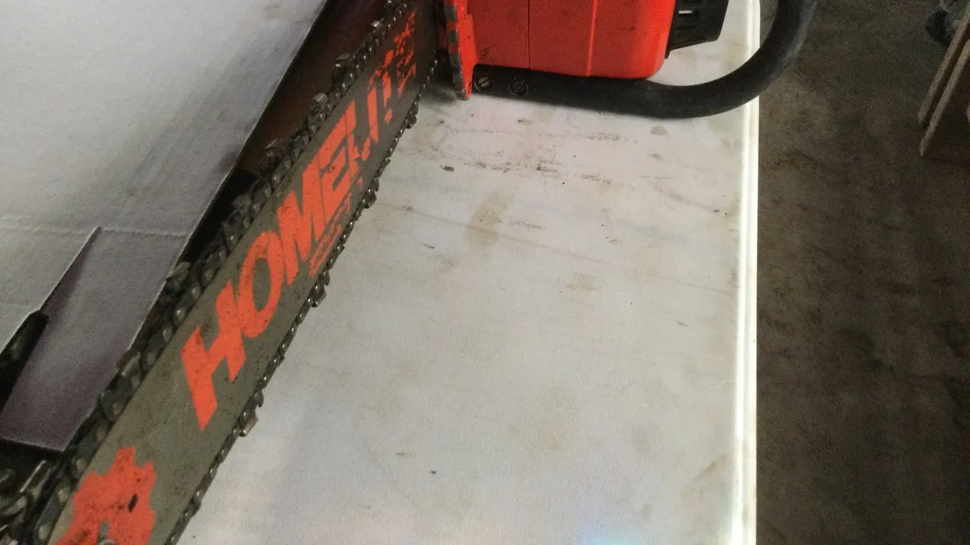 Homelite Chain Saw