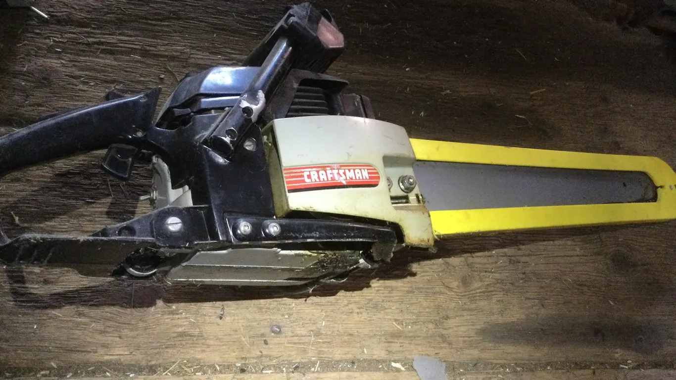 Chain Saw
