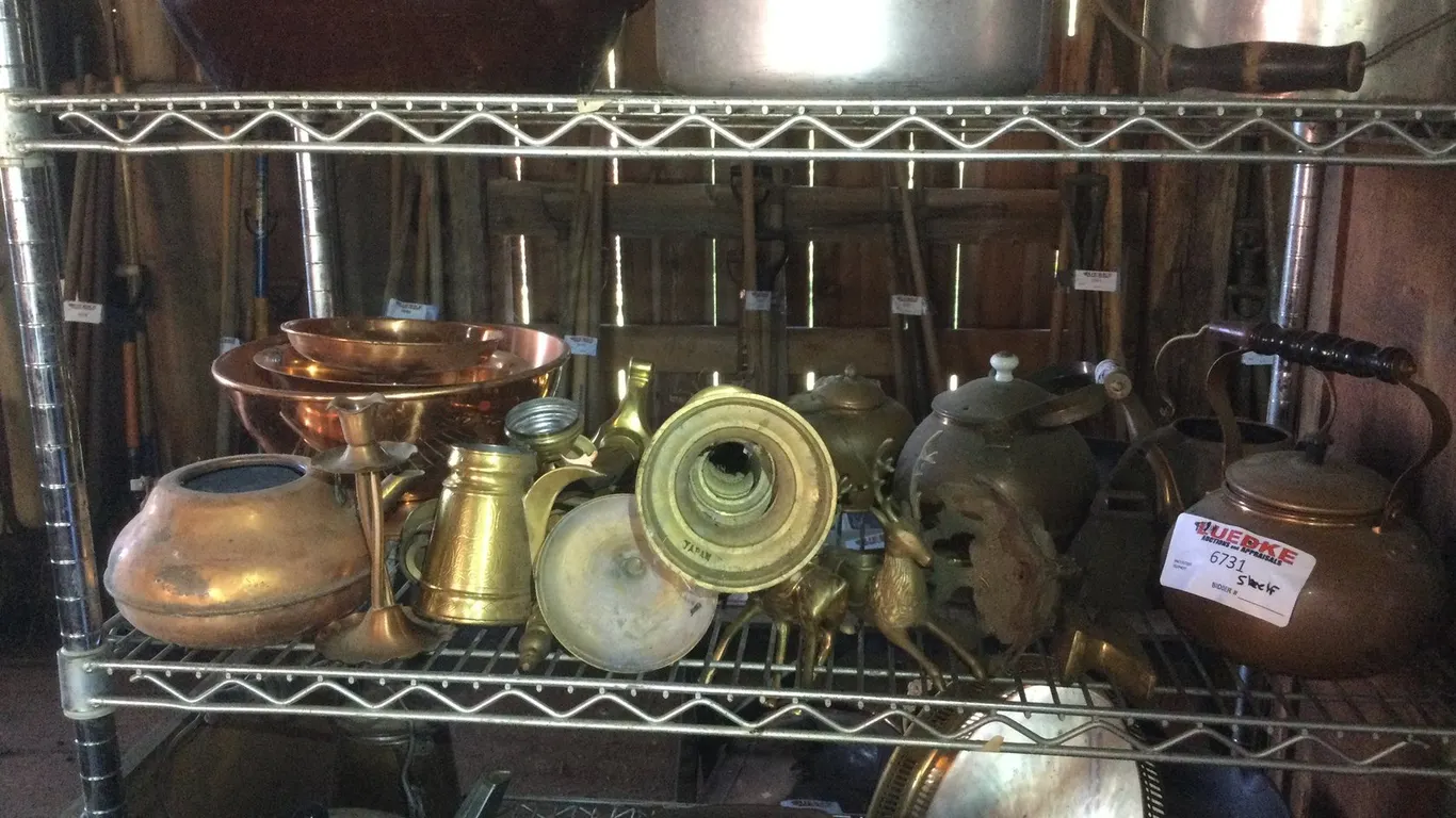Assorted Items