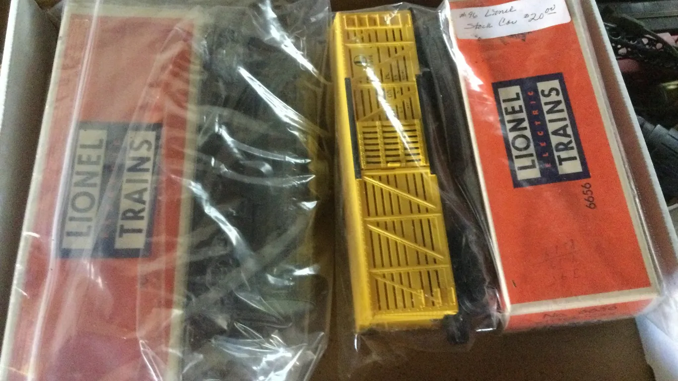 Lionel Trains