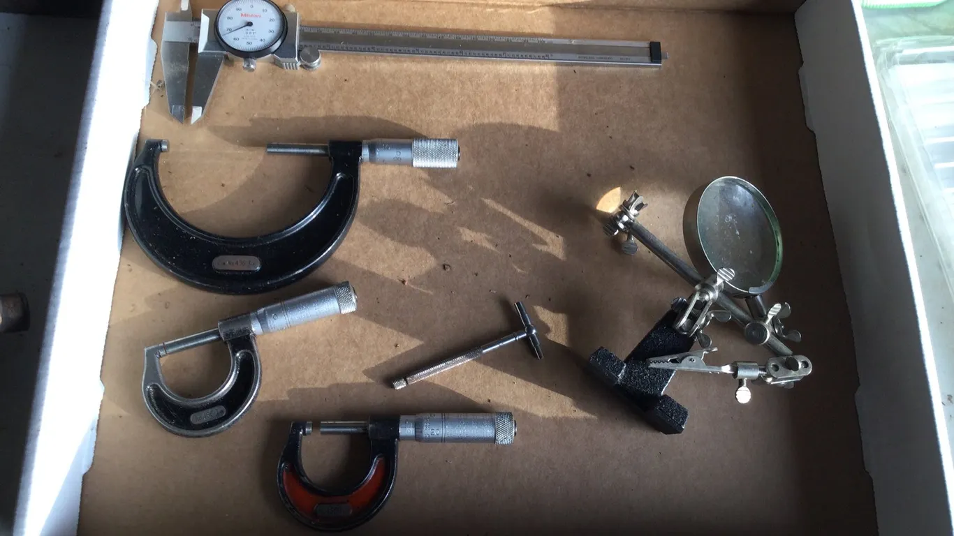 Gauges and Meters