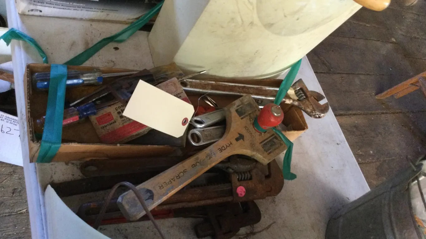 Assorted Items
