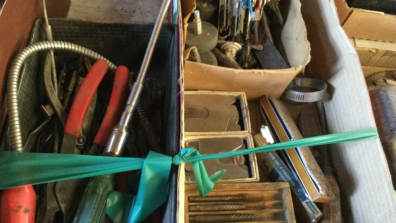 Assorted Items