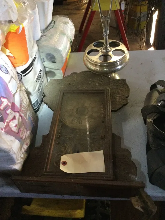 Mantel Clock