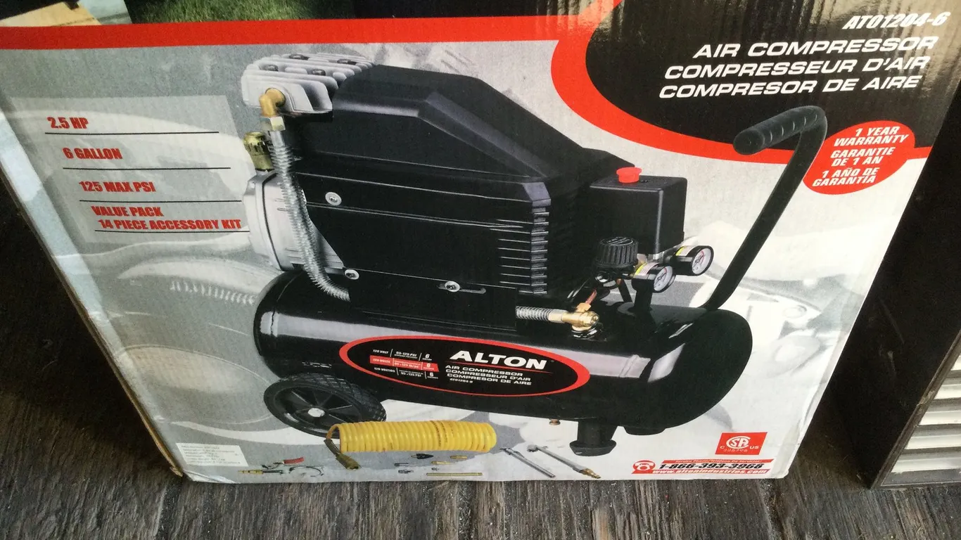 Alton Air Compressor
