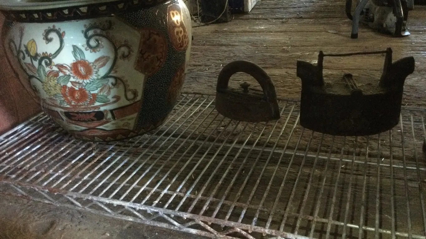Assorted Items