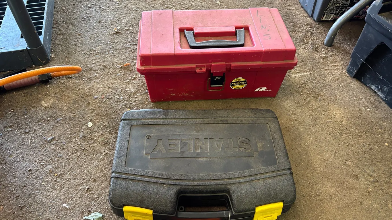 Stanley Socket Set
