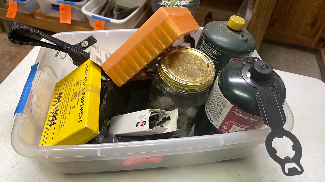 44 Mag Cases