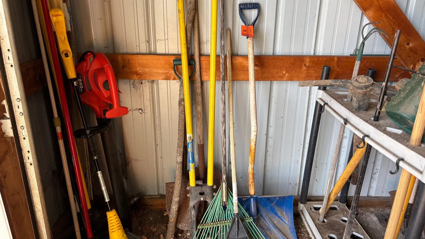 Yard Tools