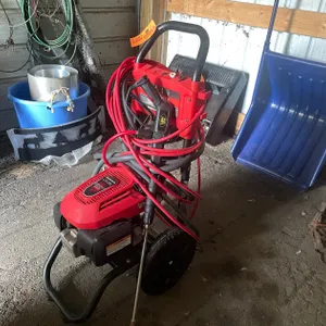 Craftsman Pressure Washer