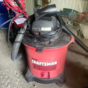 Sears Craftsman 16 Gallon Shop Vac