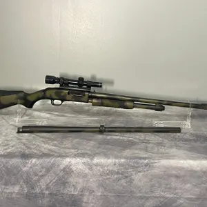 Mossberg 835 Slugster Shotgun, SN: UM116392 (Arcadia, WI)