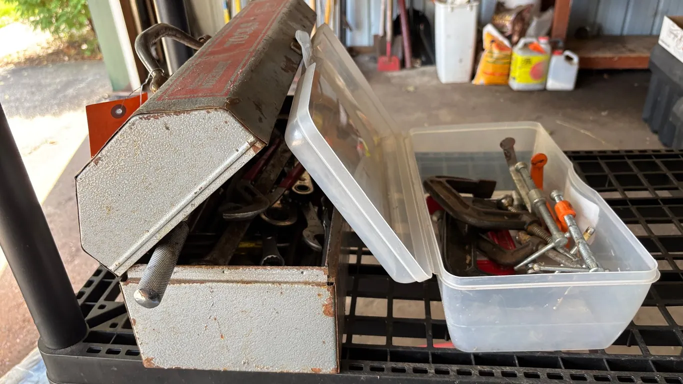 Various Tools