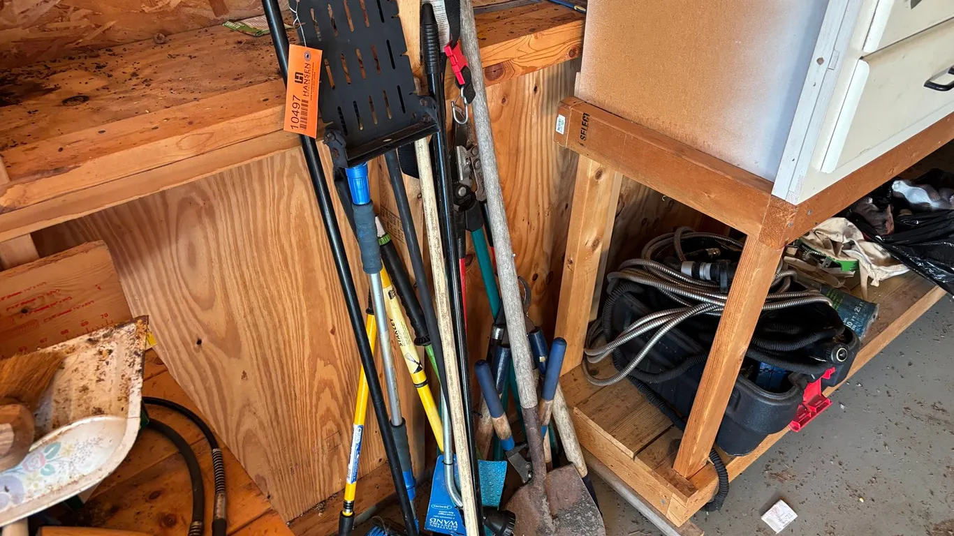 Yard Tools