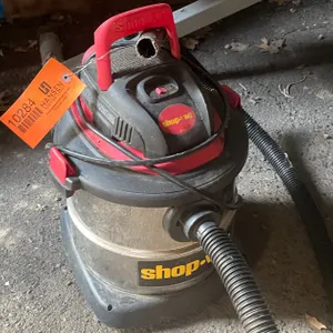 Shop Vac Canister Vacuum
