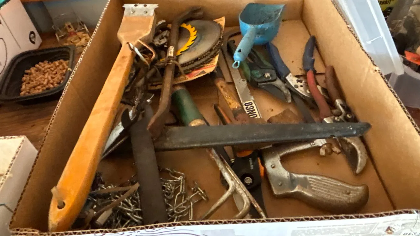 Various Tools
